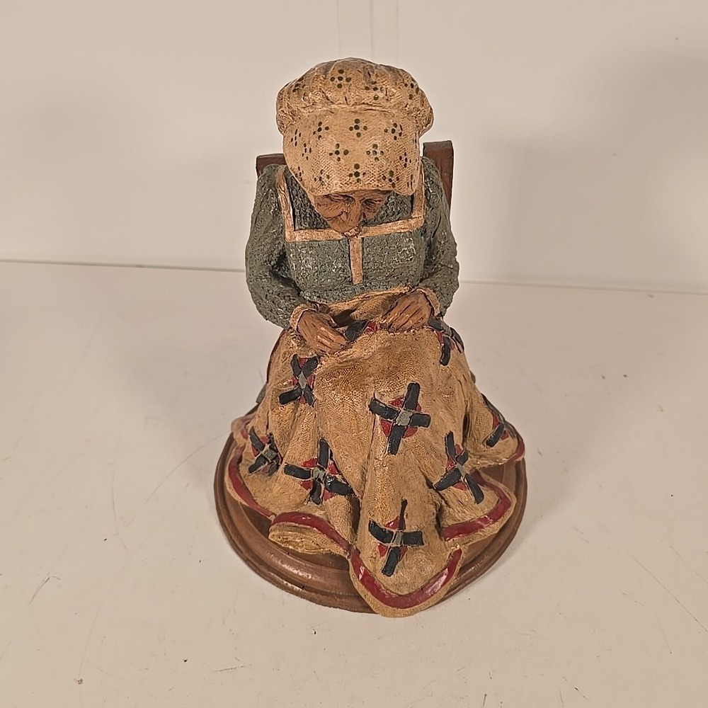 1983 Tom Clark Mattie Figurine‎ #28